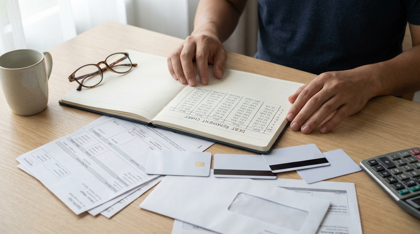 Debt reduction strategies Canada