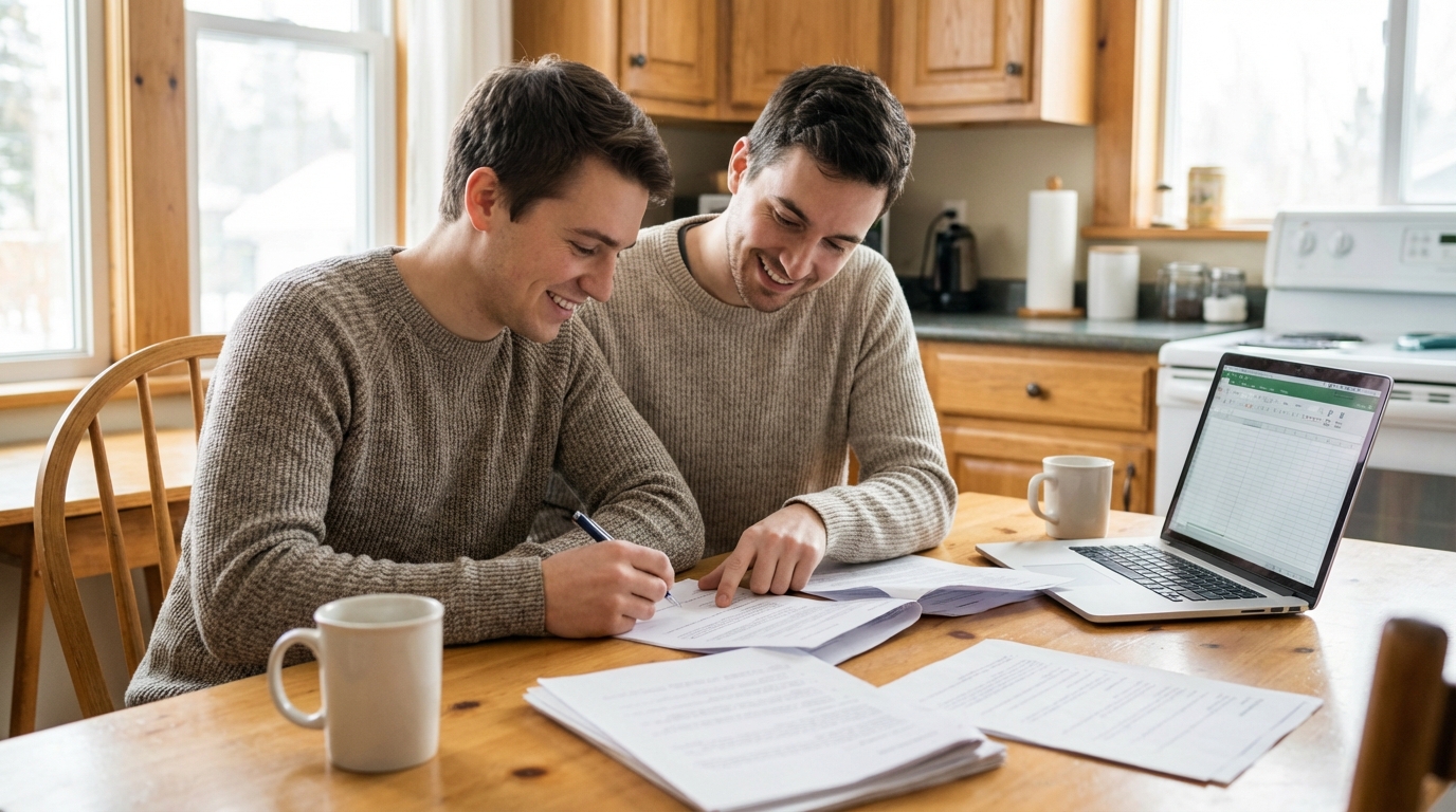 First home buyer Canada