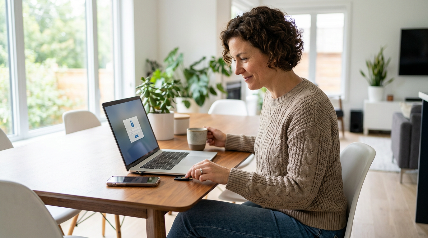 Online banking safety Canada