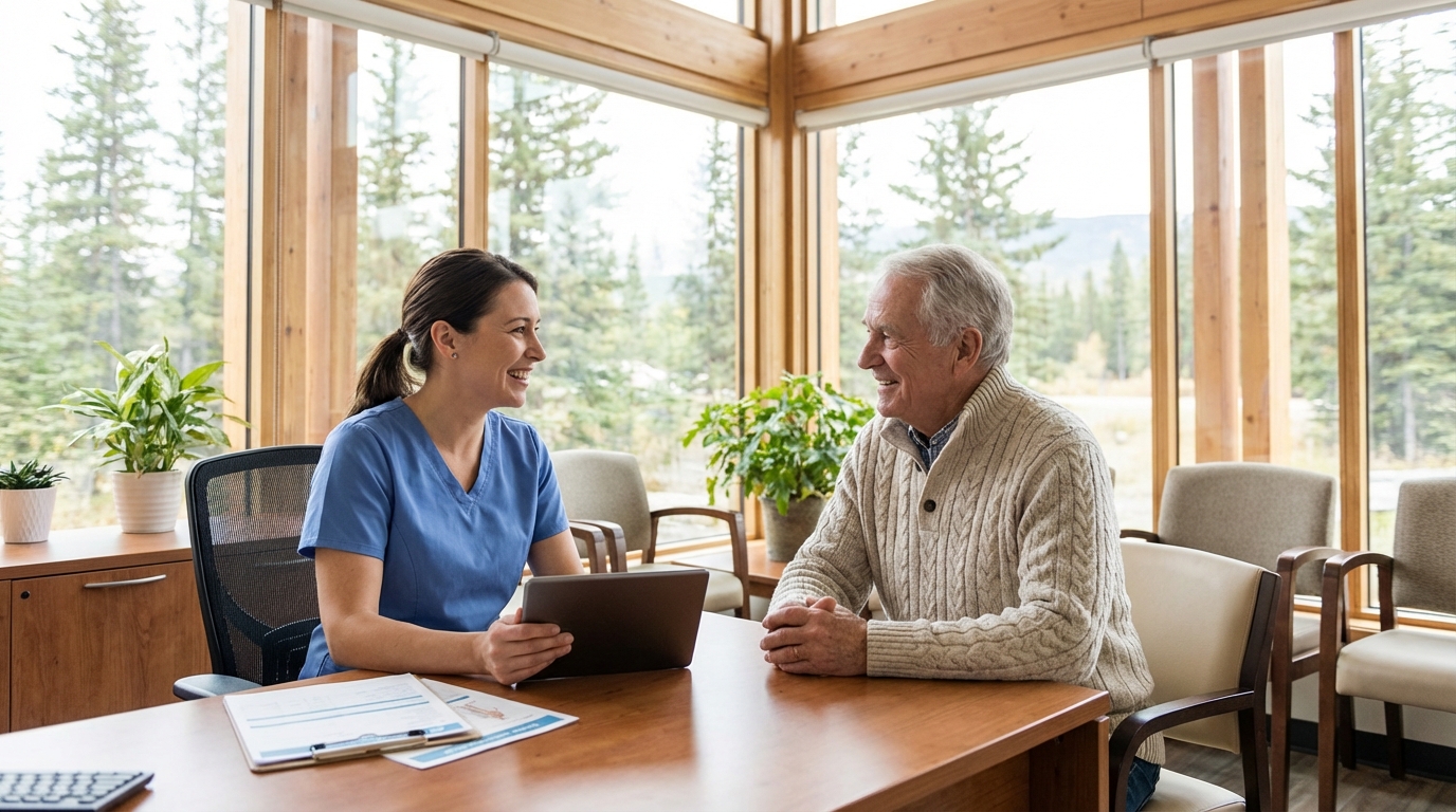 Staying healthy during corporate relocation