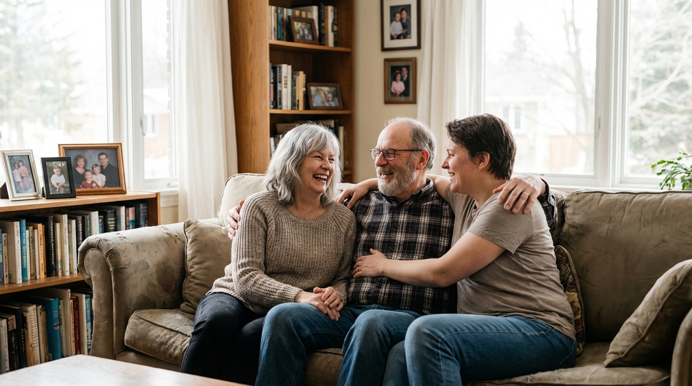 Senior care planning Canada