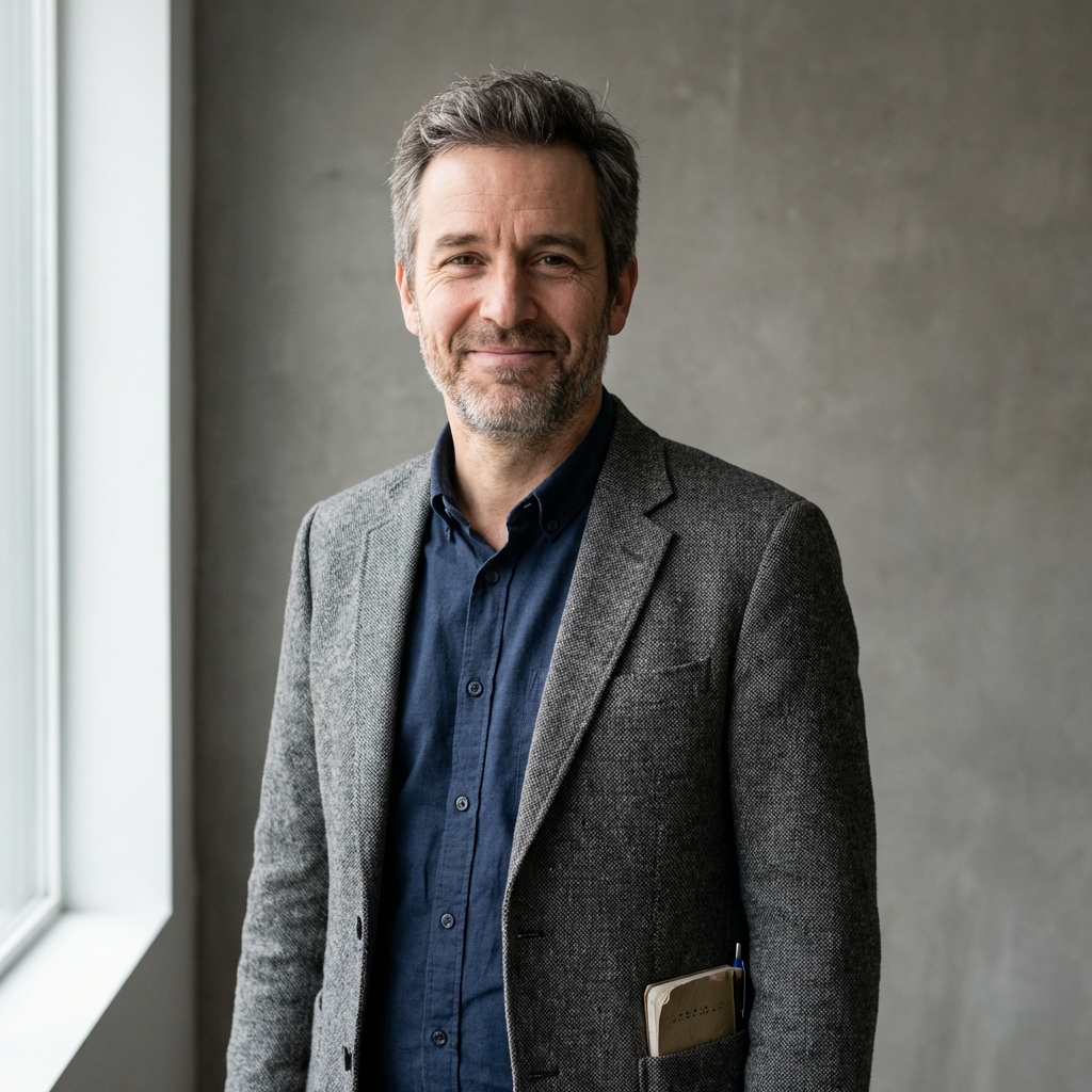 Jordan Hayes, Senior Editor